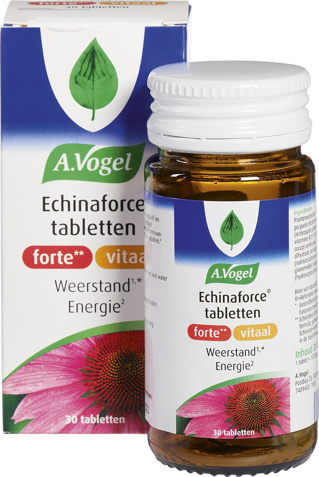 Echinaforce sterk + energie