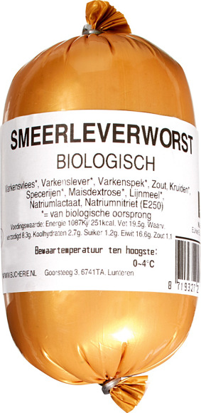 Smeerleverworst