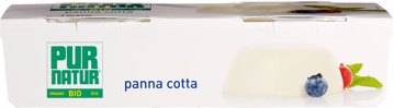 Panna cotta