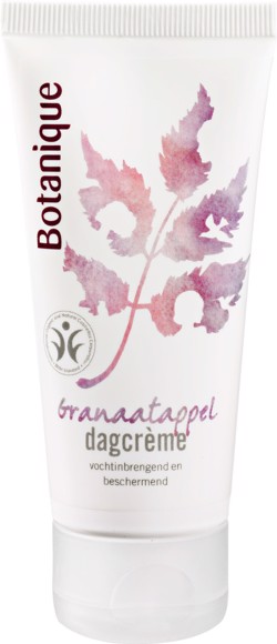 Dagcrème granaatappel - droge huid
