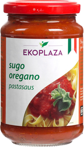 Sugo oregano pastasaus