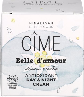 Dag- en nachtcrème antioxidant - alle huidtypes