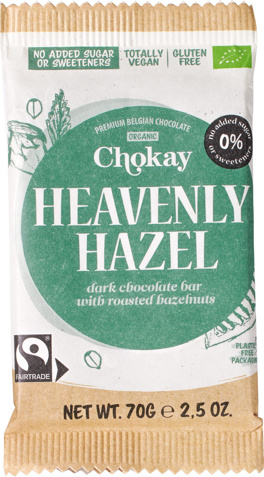 Heavenly hazel