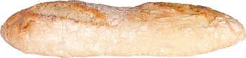 Franse Baguette "vers op tafel"