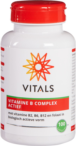 Vitamine B Complex Actief