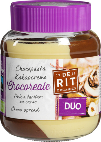 Chocoreale pasta duo
