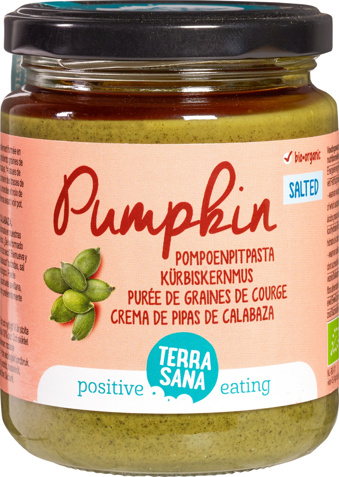 Pompoenpitpasta