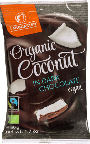 Chocolade kokos