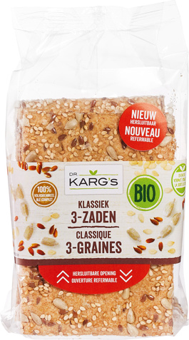 3-zaden crackers