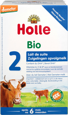Opvolgmelk 6-10 mnd