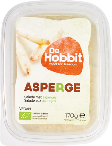 Aspergespread