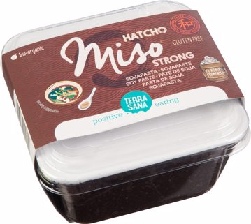 Hatcho miso strong