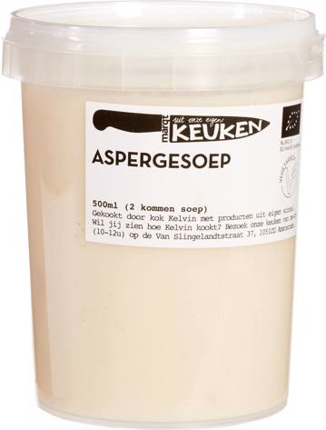 Aspergesoep