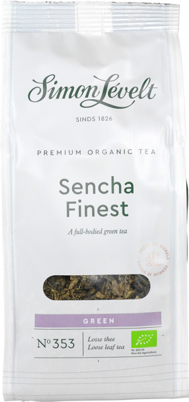 Losse groene thee sencha