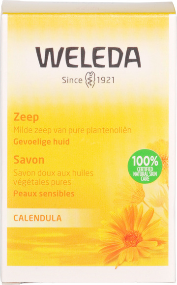 Zeepblok calendula