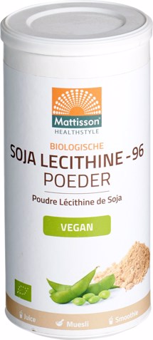 Soja lecithine-96 poeder