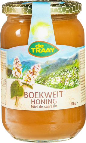 Boekweithoning