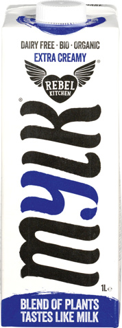 Mylk extra creamy