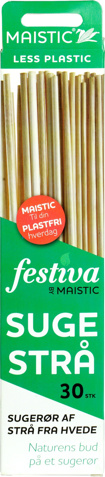 Tarwe rietjes