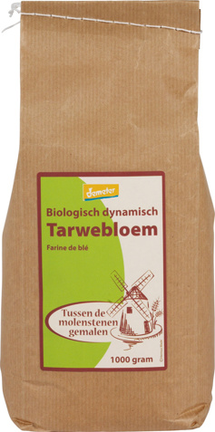 Tarwebloem