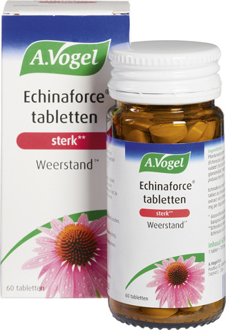 Echinaforce tabletten sterk