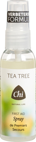 Verkoelende spray lavendel tea tree