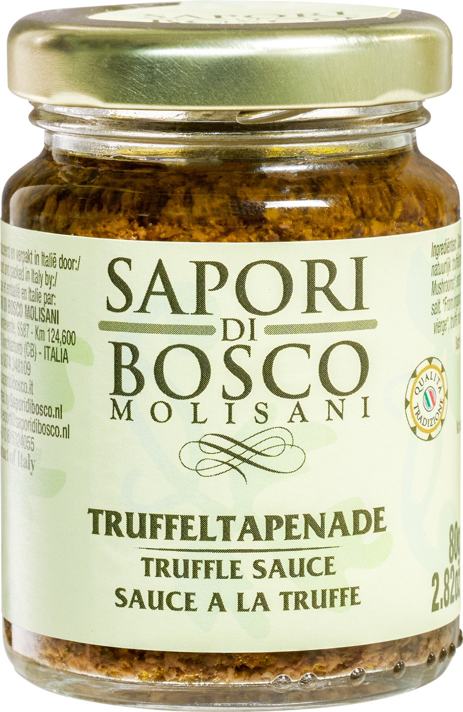 Truffeltapenade