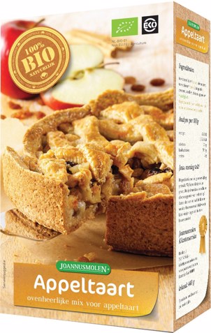 Appeltaartmix