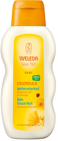 Baby weltrustenbad calendula