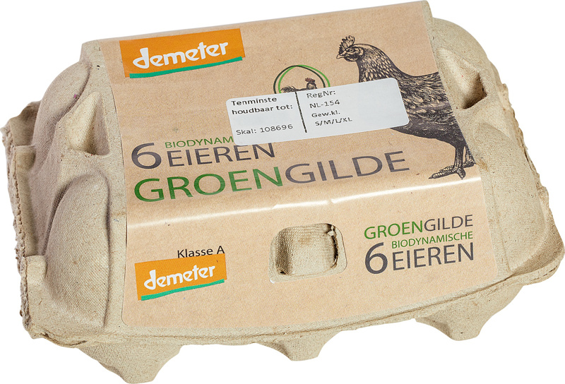 Eieren