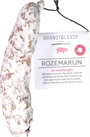 Droge worst rozemarijn