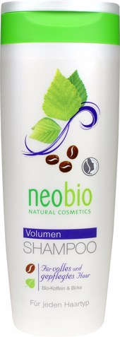 Shampoo volume (fijn haar)