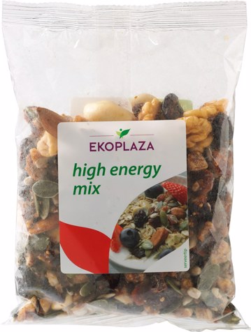 High energy mix