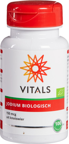 Jodium Biologisch
