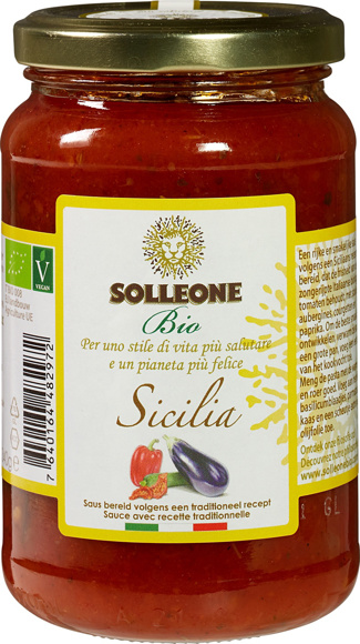 Pastasaus Sicilia