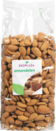 Bruine amandelen