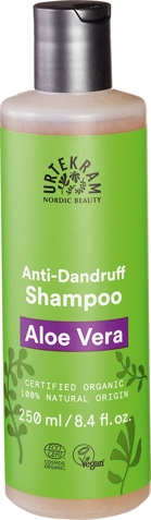 Anti-roos shampoo aloe vera