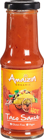 Taco saus hot