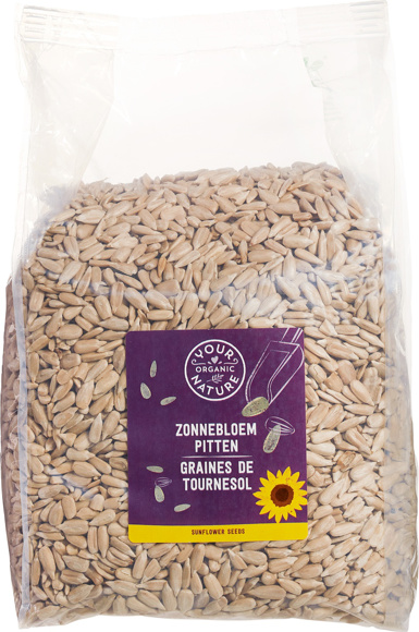 Zonnebloempitten