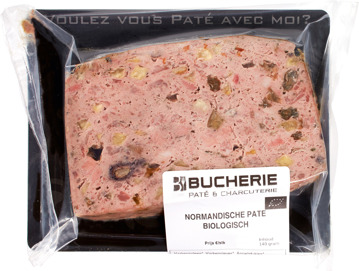 Normandische pate