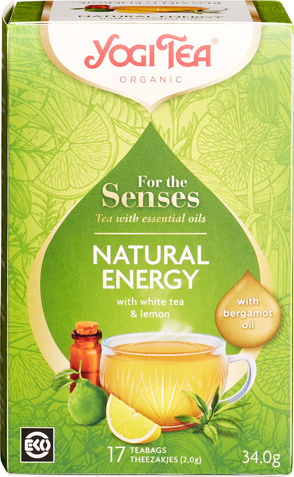 Kruidenthee natural energy