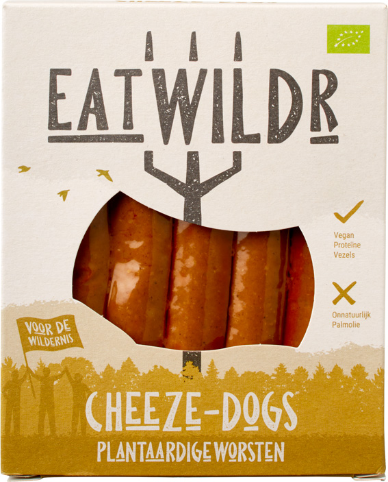 Cheeze Dogs