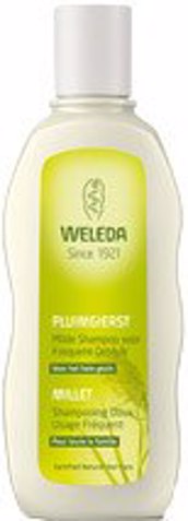 Shampoo pluimgierst