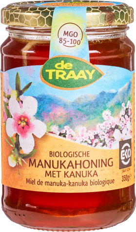 Manukahoning