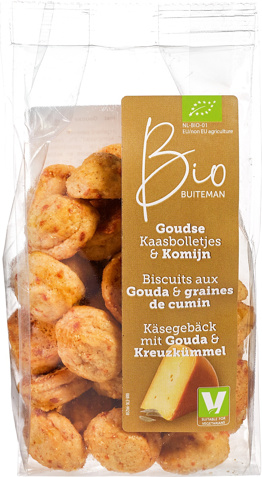 Goudse kaasbolletjes komijn