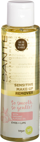 Make-up remover - gevoelige huid