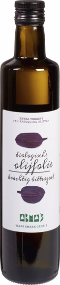 Extra vergine olijfolie krachtig