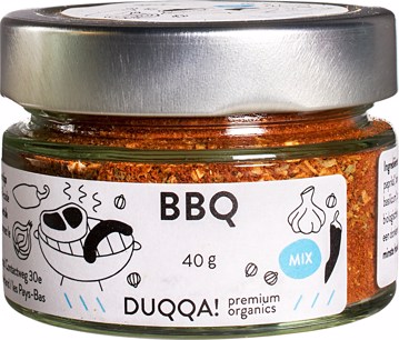 BBQ specerijenmix