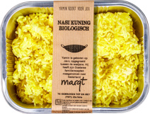 Vegan Nasi Kuning