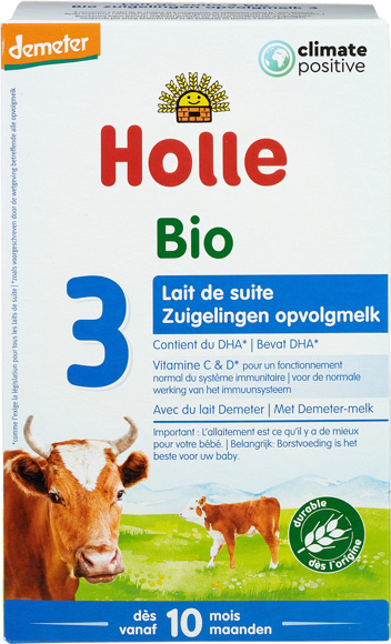Opvolgmelk 3 10+ mnd